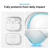 Przezroczyste Etui Spigen Liquid Crystal do Apple AirPods Pro 3 – Crystal Clear